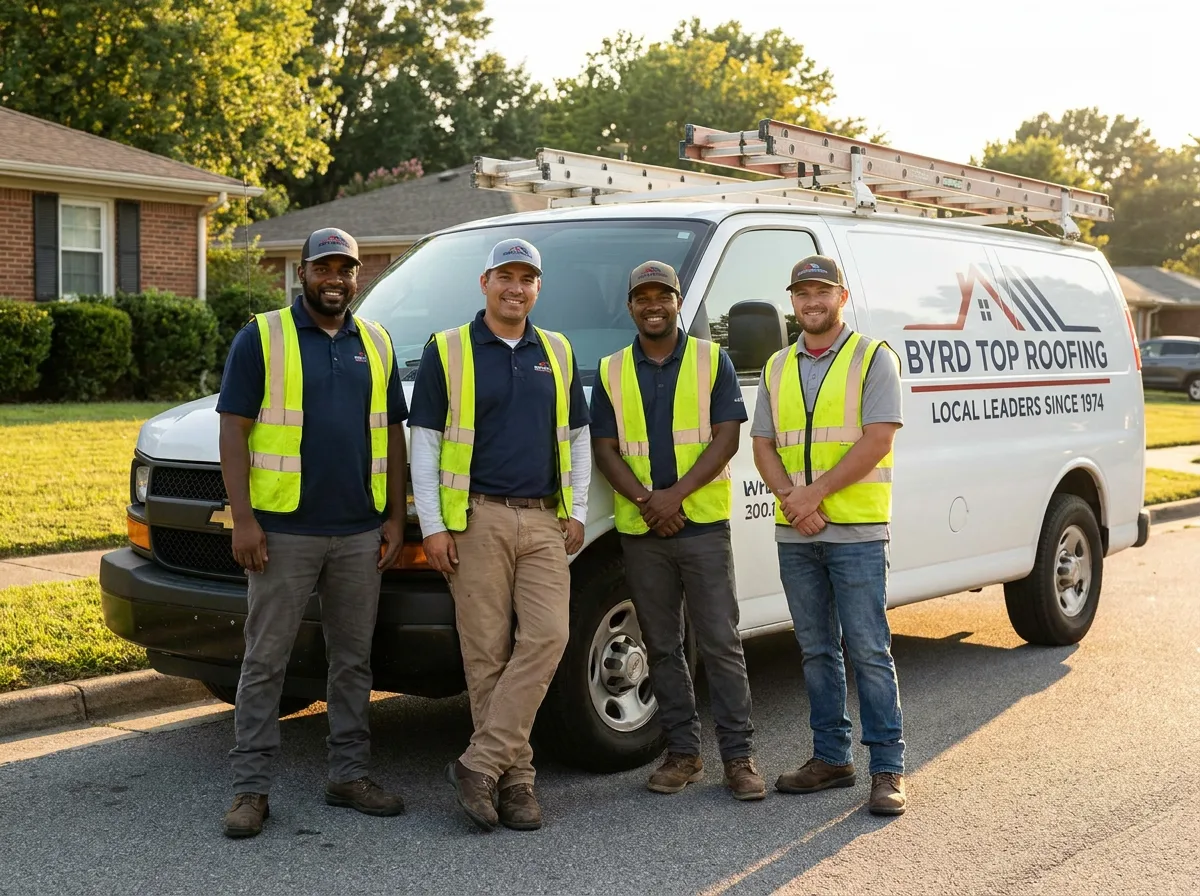 Roofing company in Pinopolis, SC